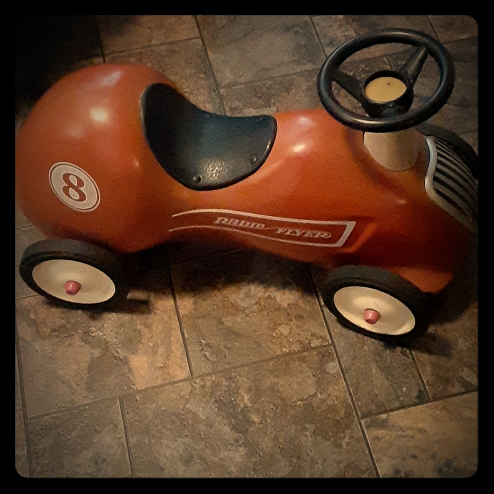Radio flyer ryder